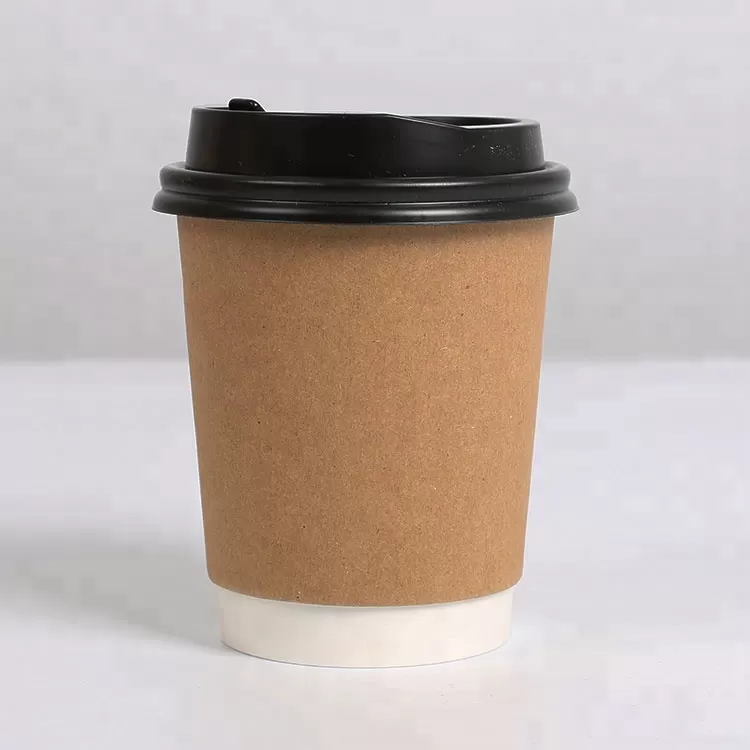 Cốc giấy 8oz (2 lớp)
