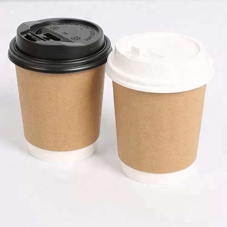 Cốc giấy 8oz (2 lớp)