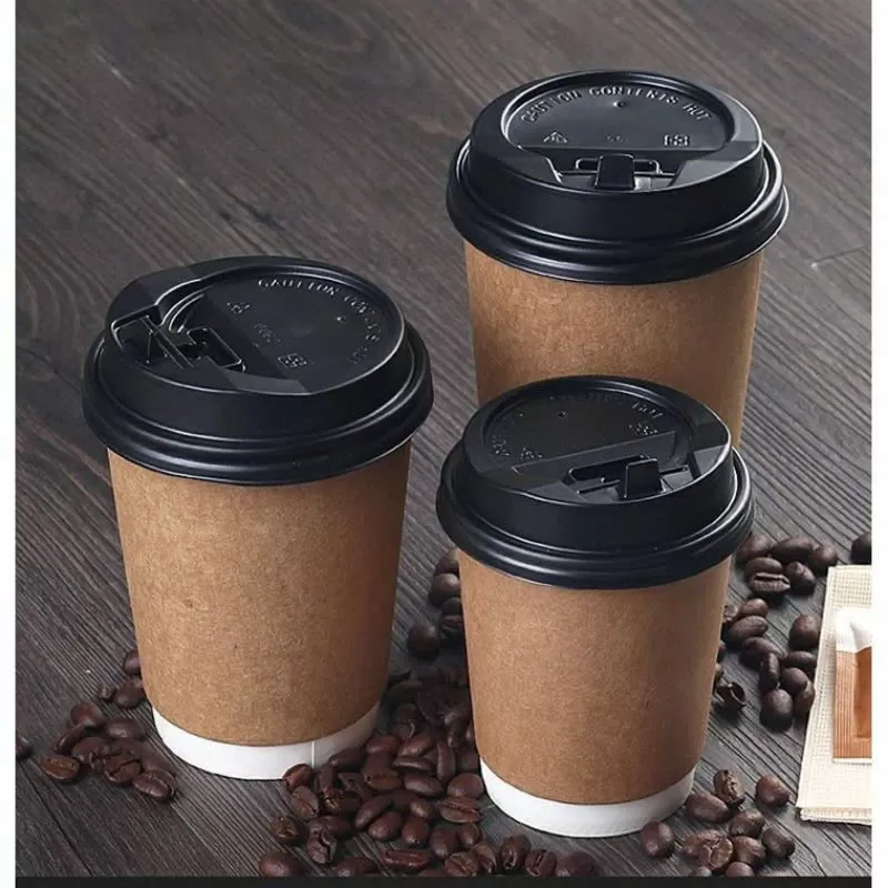 Cốc giấy 12oz (2 lớp)