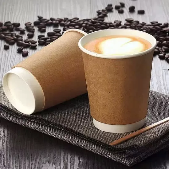 Cốc giấy 12oz (2 lớp)