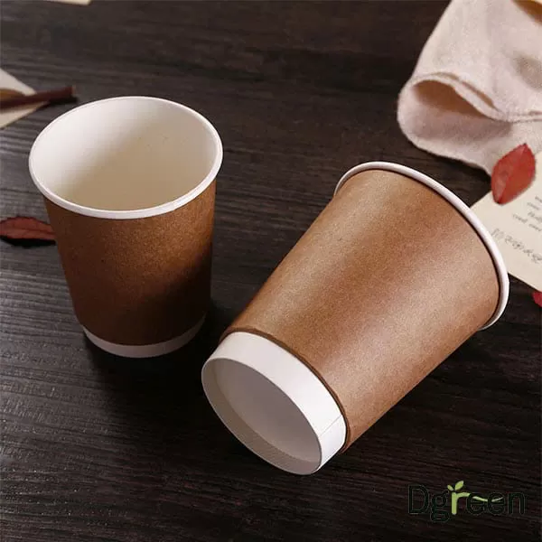Cốc giấy 12oz (2 lớp)