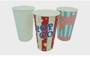 Cốc giấy 18oz