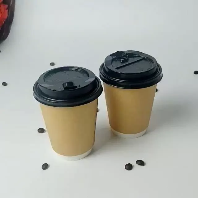 Cốc giấy 8oz (2 lớp)