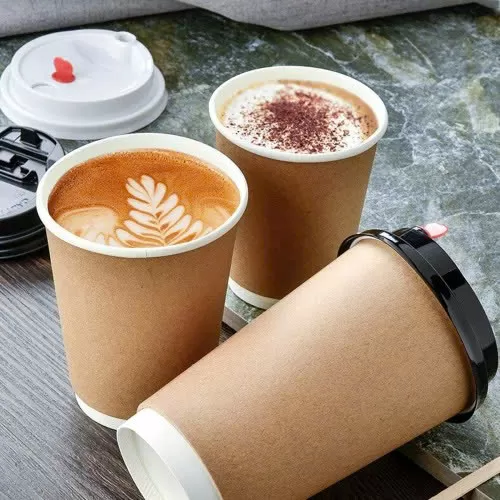 Cốc giấy 8oz (2 lớp)