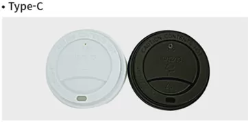 Nắp nhựa ø80