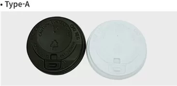 Nắp nhựa ø80