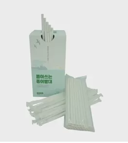 Ống hút giấy ø7