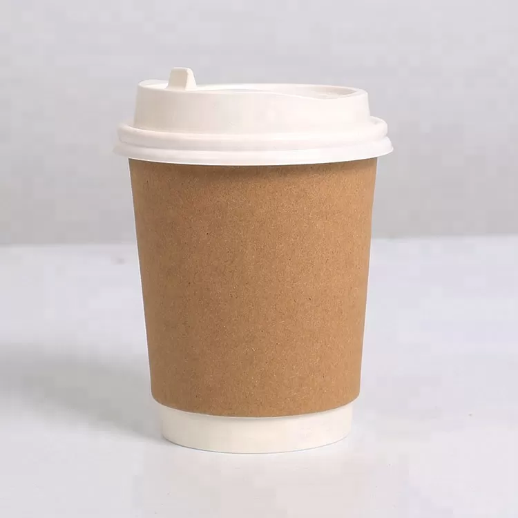 Cốc giấy 8oz (2 lớp)