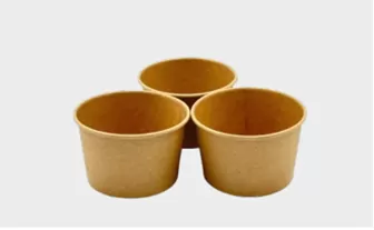 Ly kem giấy 150ml/200ml