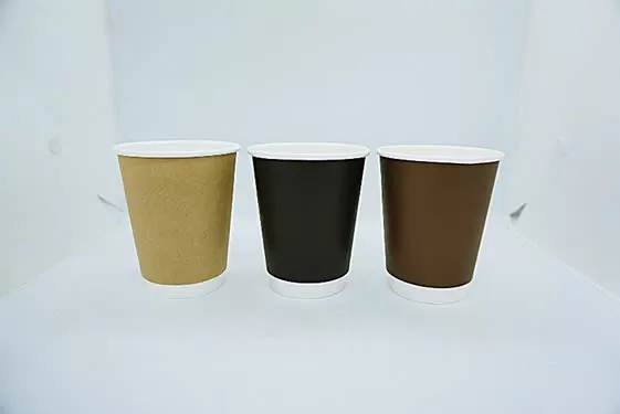 Cốc giấy 8oz (2 lớp)