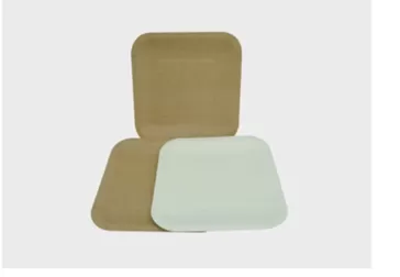 Đĩa ăn 185mm x 185mm