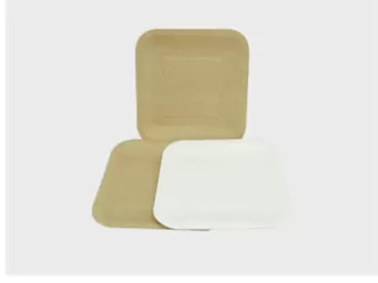 Đĩa ăn 230mm x 230mm