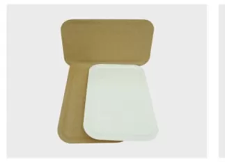 Đĩa ăn 240mm x 150mm