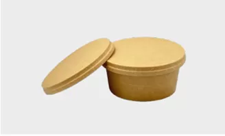 Nắp ly kem giấy ø115