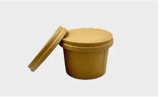 Nắp ly kem giấy ø76