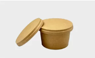 Nắp ly kem giấy ø86