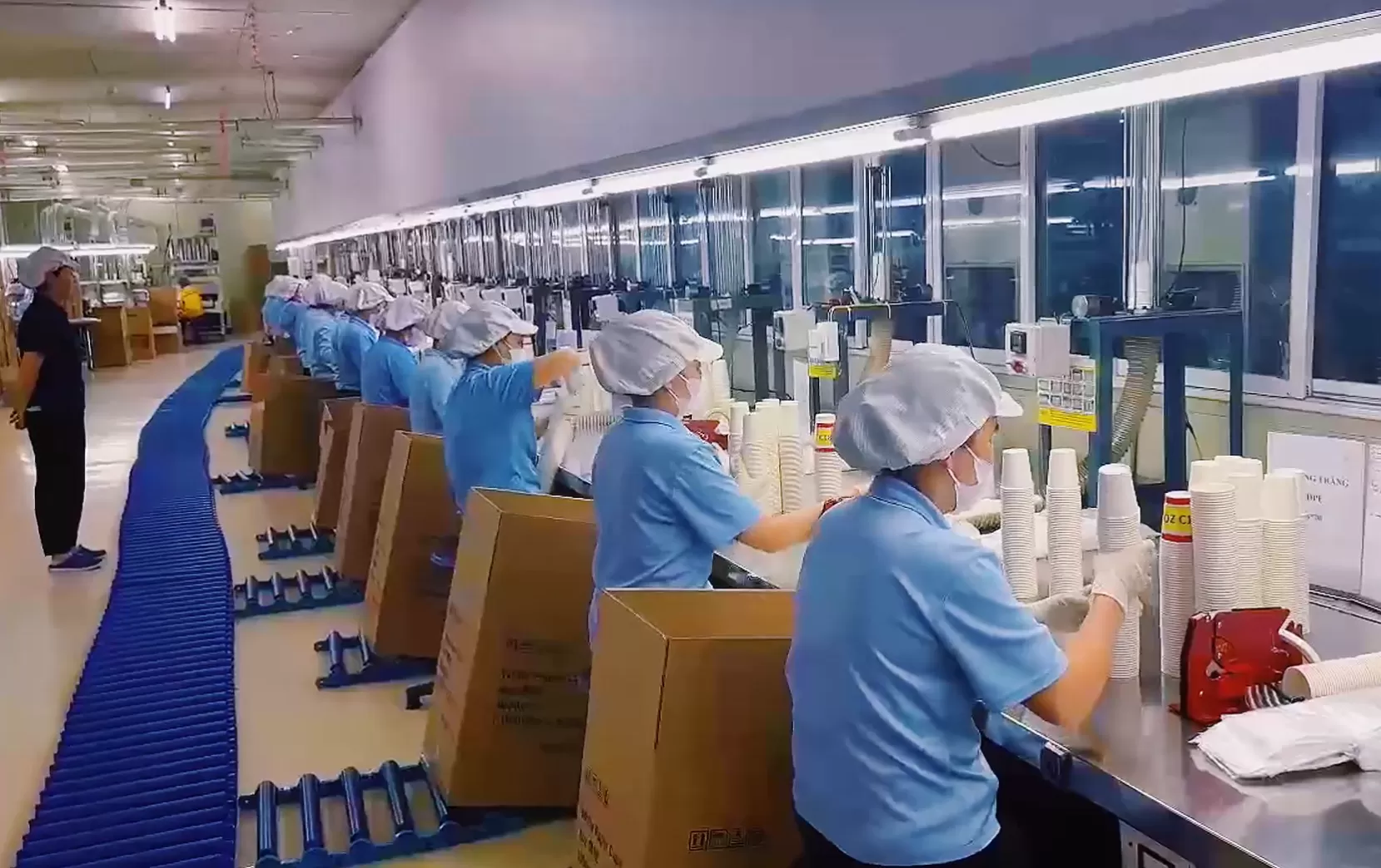 NHÀ MÁY SẢN XUẤT CỦA CHÚNG TÔI